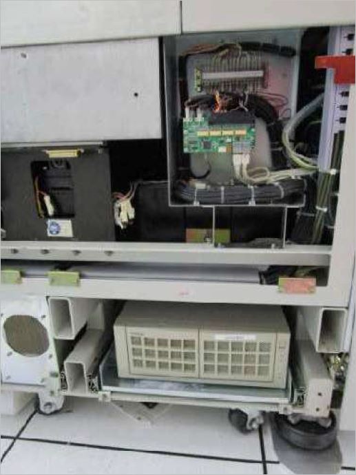 Disco DFD 6360 Automatic Dicing Saw