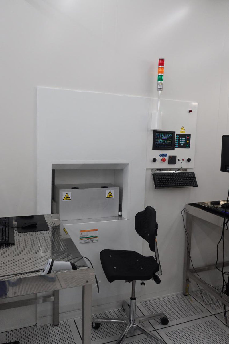 Mattson 2800 RTP System (Rapid Thermal Process)