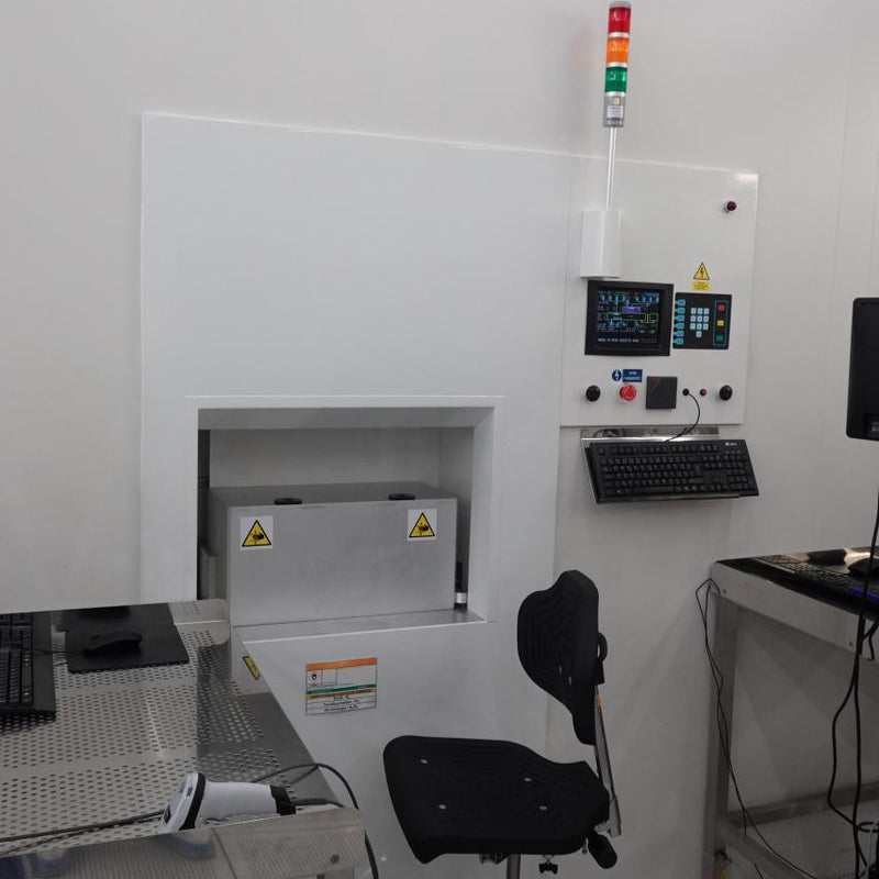 Mattson 2800 RTP System (Rapid Thermal Process)