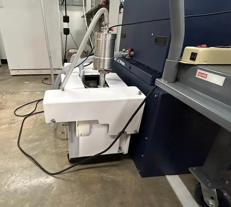 Bruker maXis plus Mass Spectrometer