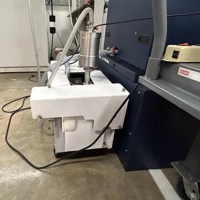 Bruker maXis plus Mass Spectrometer