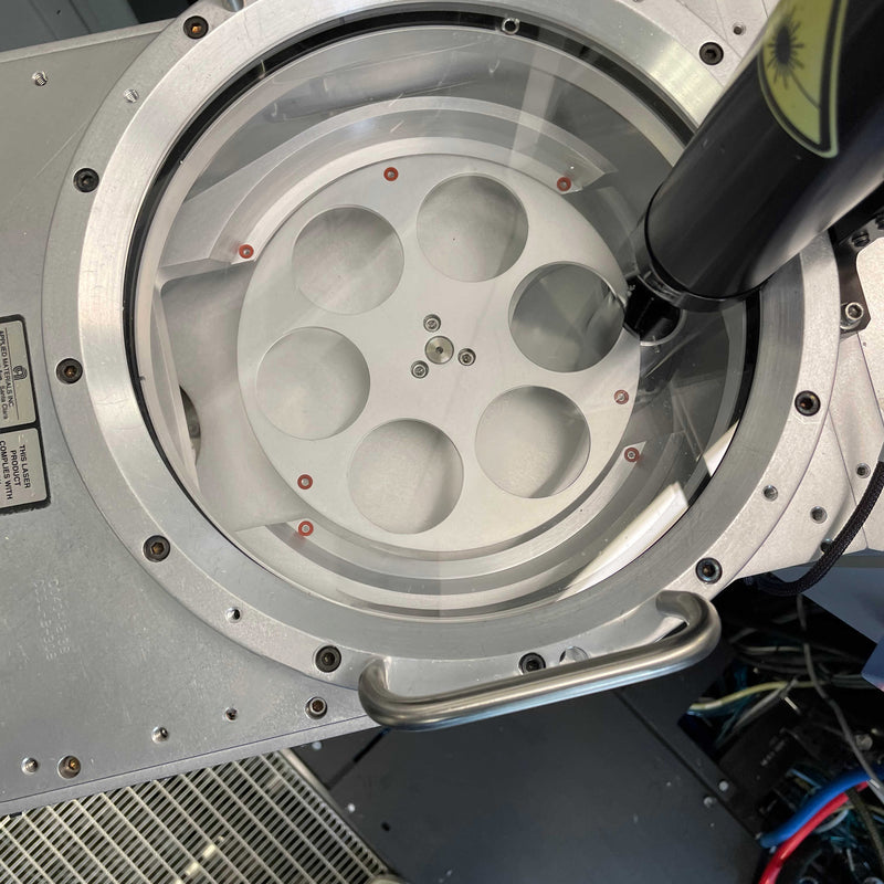 Applied Materials Centura Ultima + HDP-CVD (High-Density Plasma - Chemical Vapor Deposition)