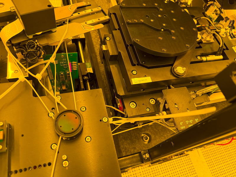 KLA 5200 XP Overlay Measurement