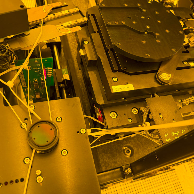 KLA 5200 XP Overlay Measurement