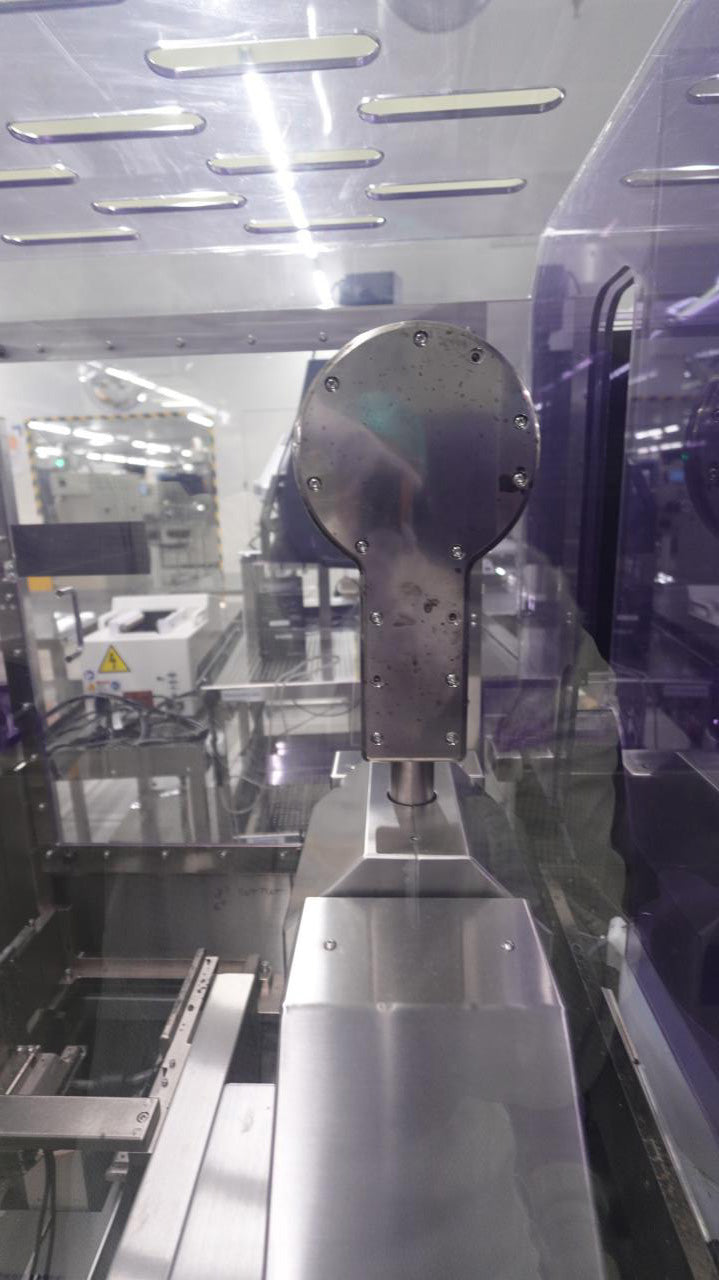 Ontrak DSS 200 Series II Post CMP Scrubber (Chemical Mechanical Polisher)