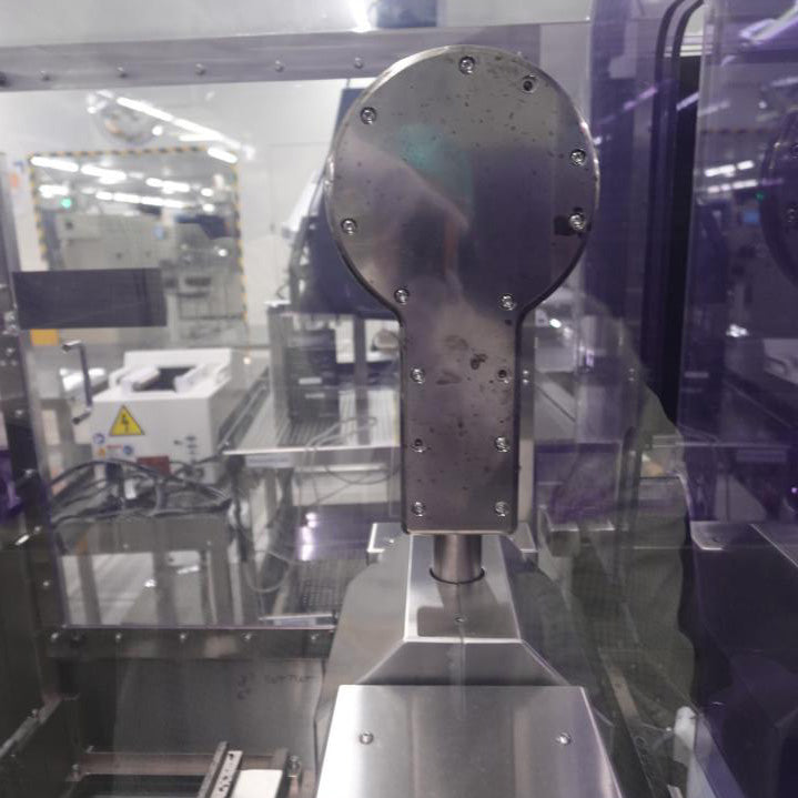 Ontrak DSS 200 Series II Post CMP Scrubber (Chemical Mechanical Polisher)