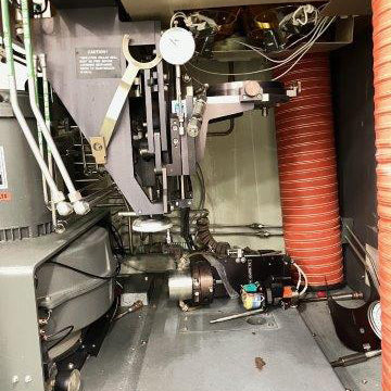 ASM E 2000 Epitaxial Reactor