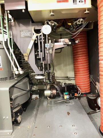 ASM E 2000 Epitaxial Reactor