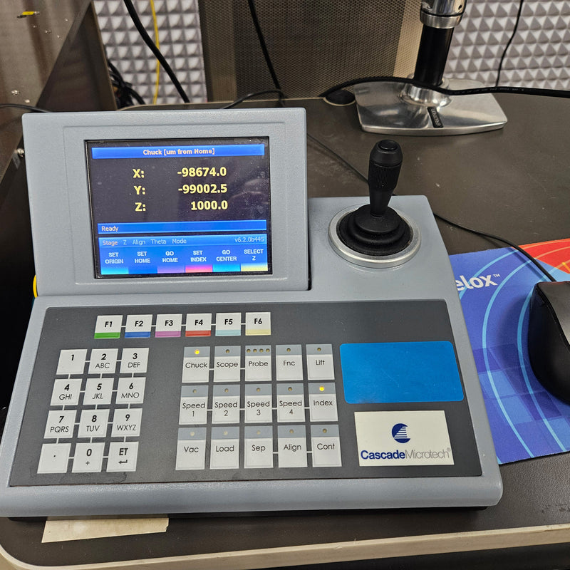 SUSS PA 300 ProbeShield Probing Station