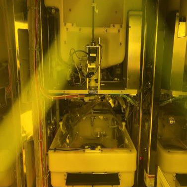 Veeco / SSEC F 4 VCO 529 Vapor Phase Chemical Oxidation System (VPCO)