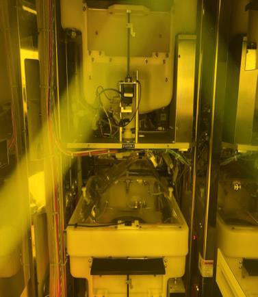 Veeco / SSEC F 4 VCO 529 Vapor Phase Chemical Oxidation System (VPCO)