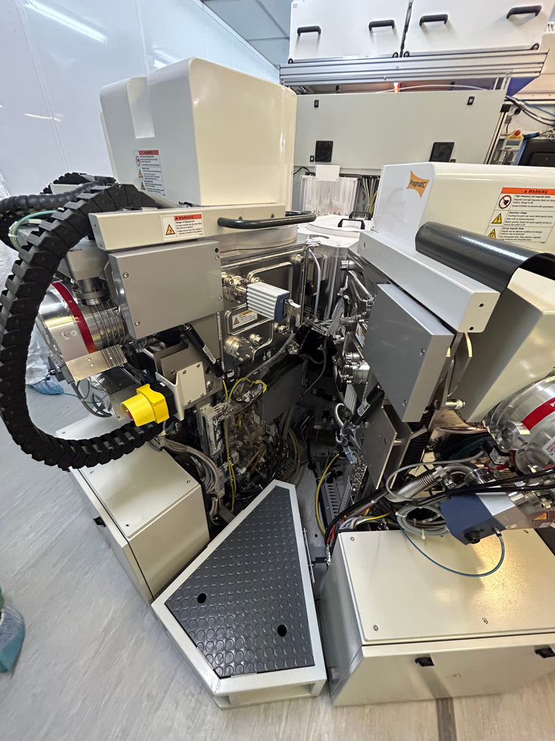 Evatec / Oerlikon Balzers Clusterline 200 II PVD (Physical Vapor Deposition)