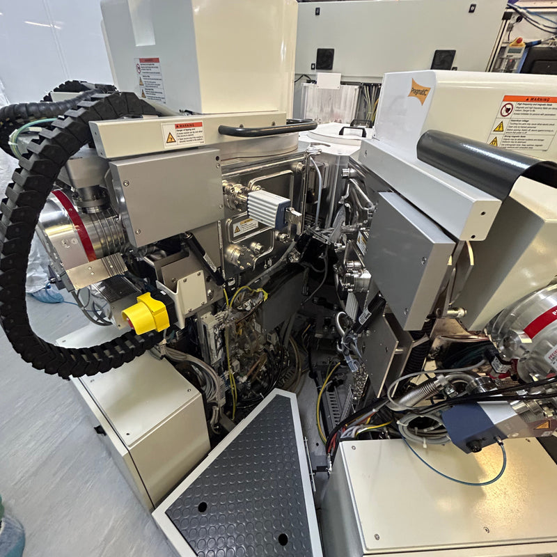 Evatec / Oerlikon Balzers Clusterline 200 II PVD (Physical Vapor Deposition)
