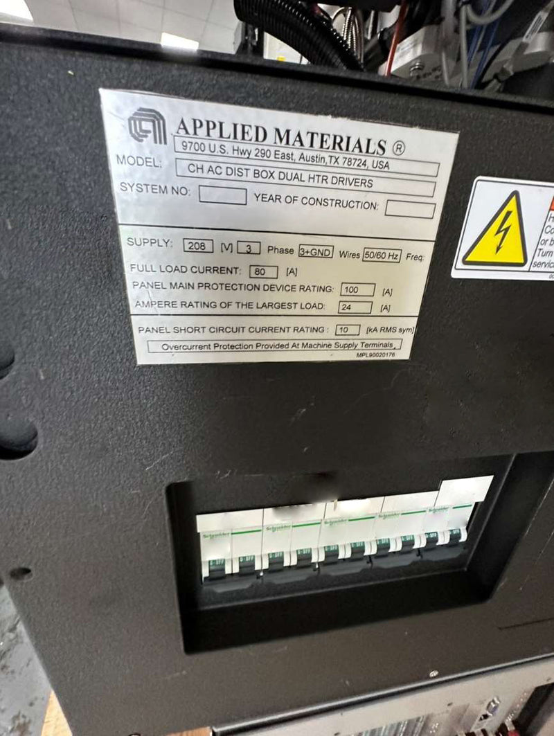 Applied Materials Centura DPS 2 Etcher