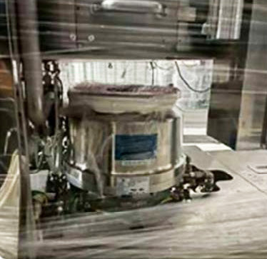 Tel T 3055 SS Coater