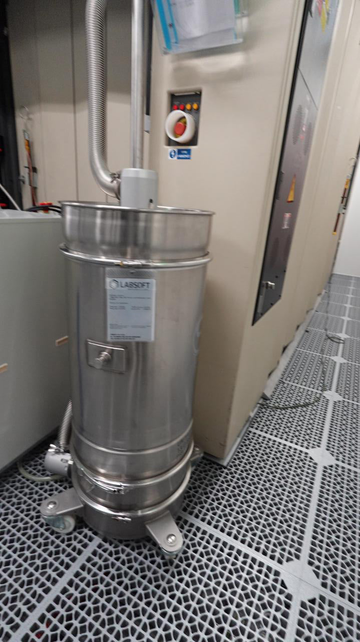 Axcelis GSD 100 Implanter