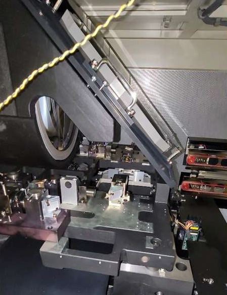 Nikon NSR 2205 i 12 D i-Line Stepper