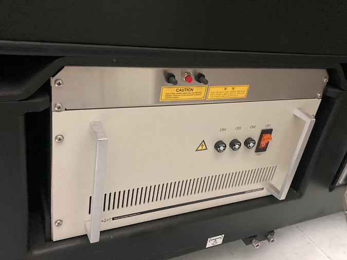 ESI HD 9830 Laser Repair System