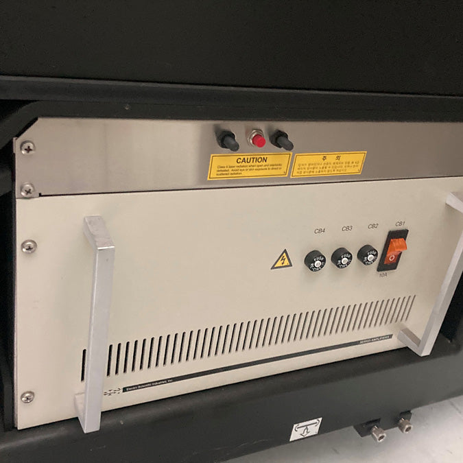 ESI HD 9830 Laser Repair System