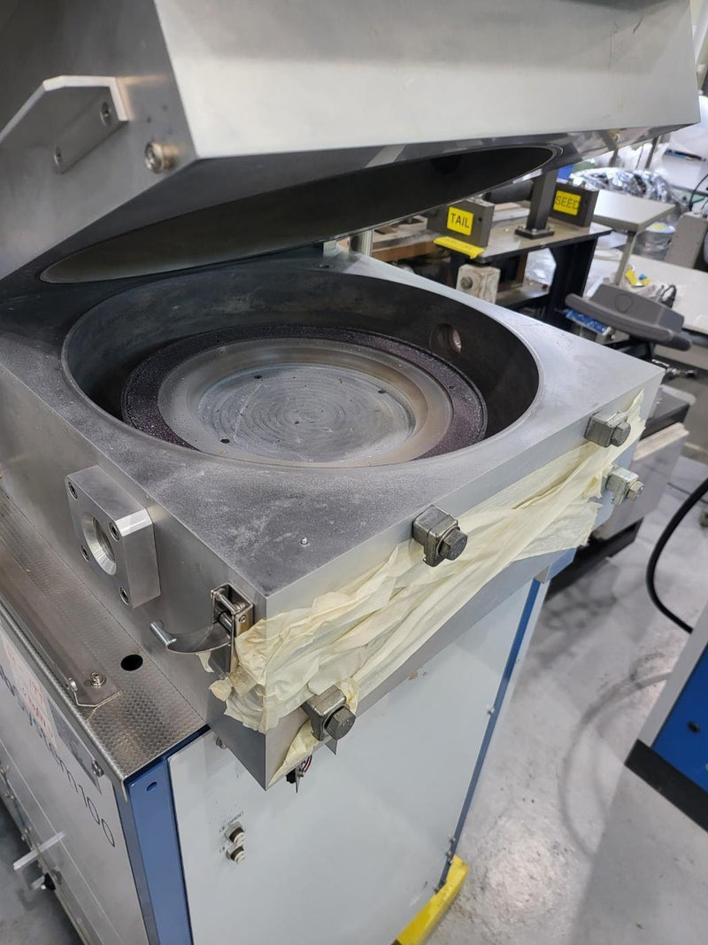 Oxford Plasmalab 100 ICP 380 PECVD (Plasma-Enhanced Chemical Vapor Deposition)