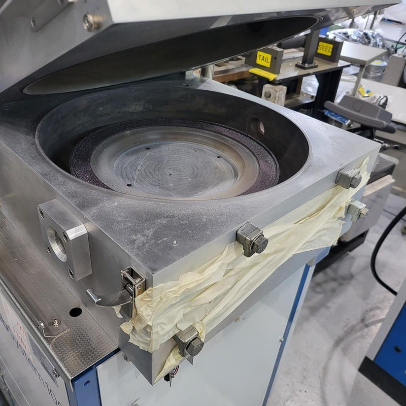 Oxford Plasmalab 100 ICP 380 PECVD (Plasma-Enhanced Chemical Vapor Deposition)
