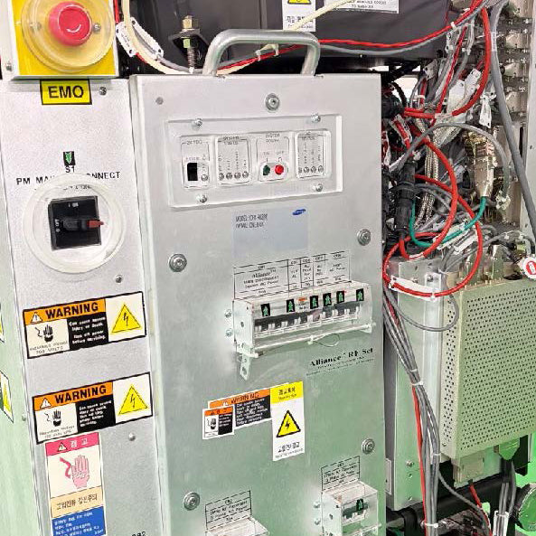 Lam Exelan HPT Etcher
