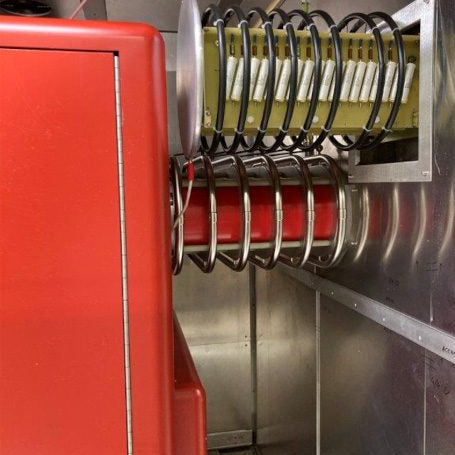 Varian E 500 EHPI Medium Current Implanter