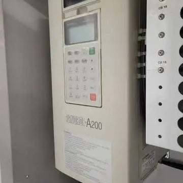 Strasbaugh 7 AF Wafer Grinder