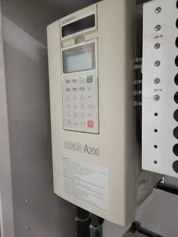 Strasbaugh 7 AF Wafer Grinder