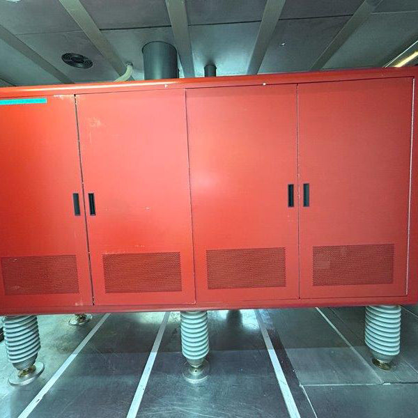 Varian E 500 HP Implanter