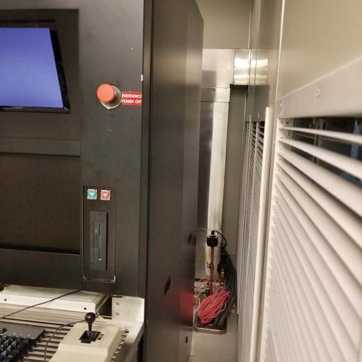 KLA 2139 Brightfield Inspection