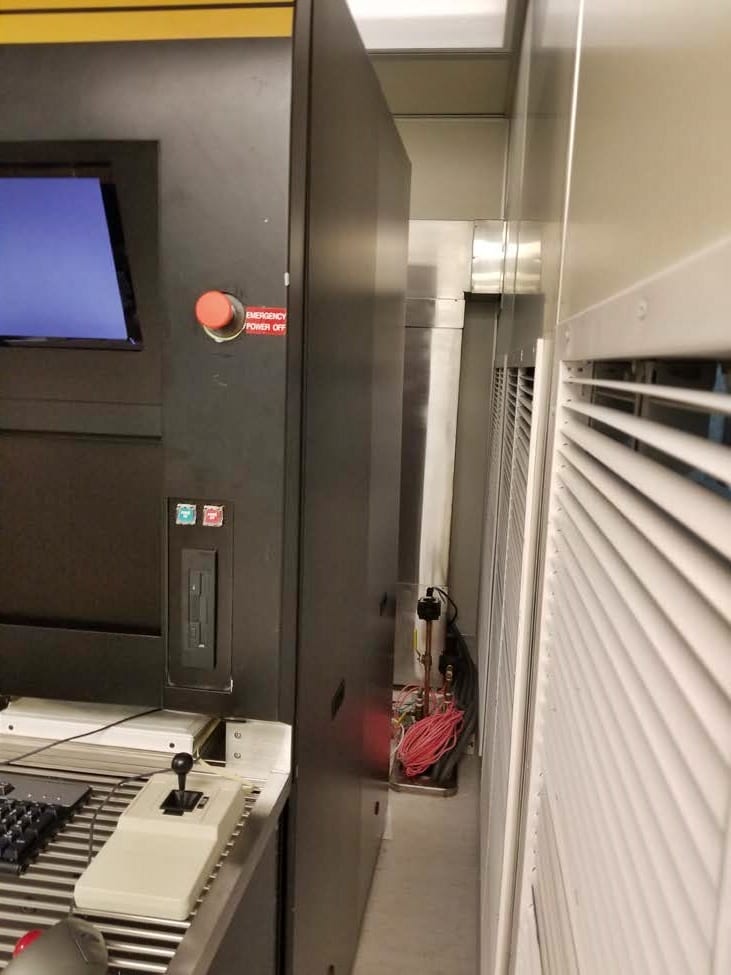 KLA 2139 Brightfield Inspection