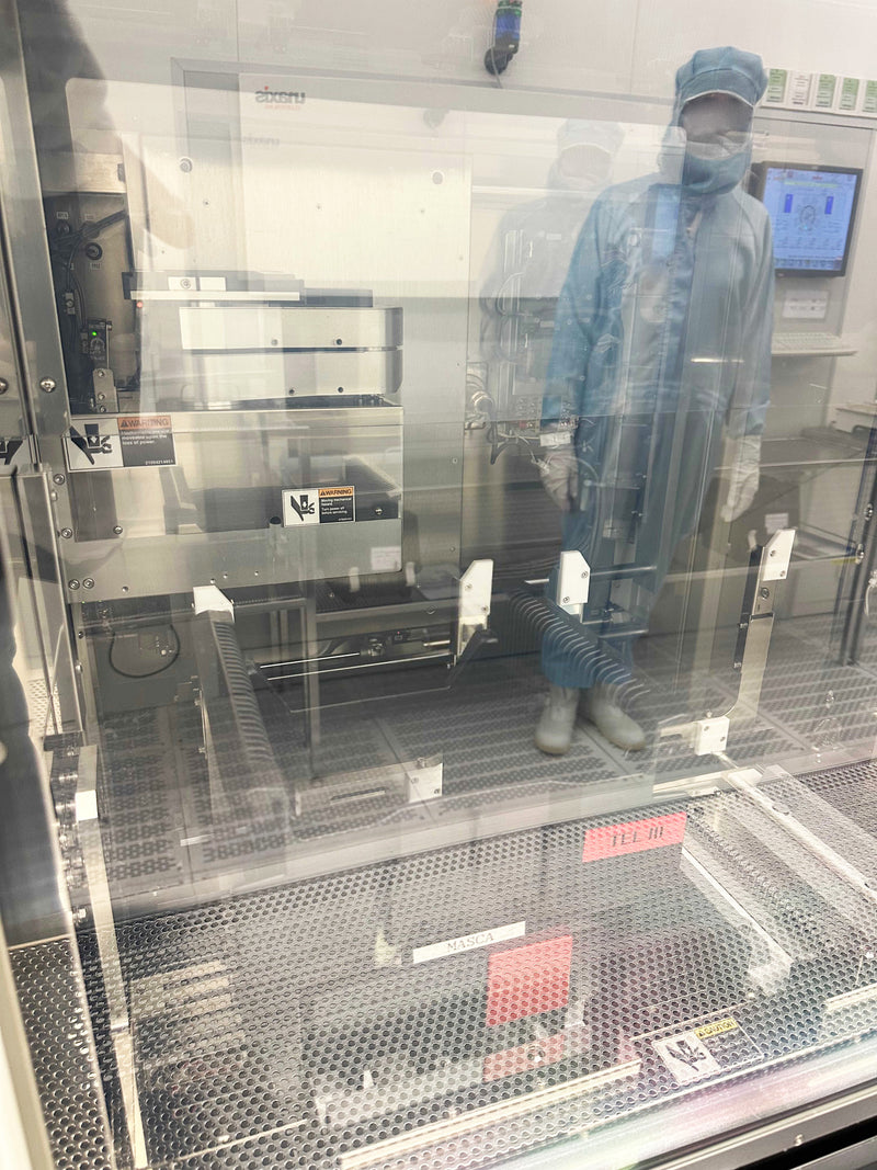 Tel Alpha 8 S Vertical Furnace