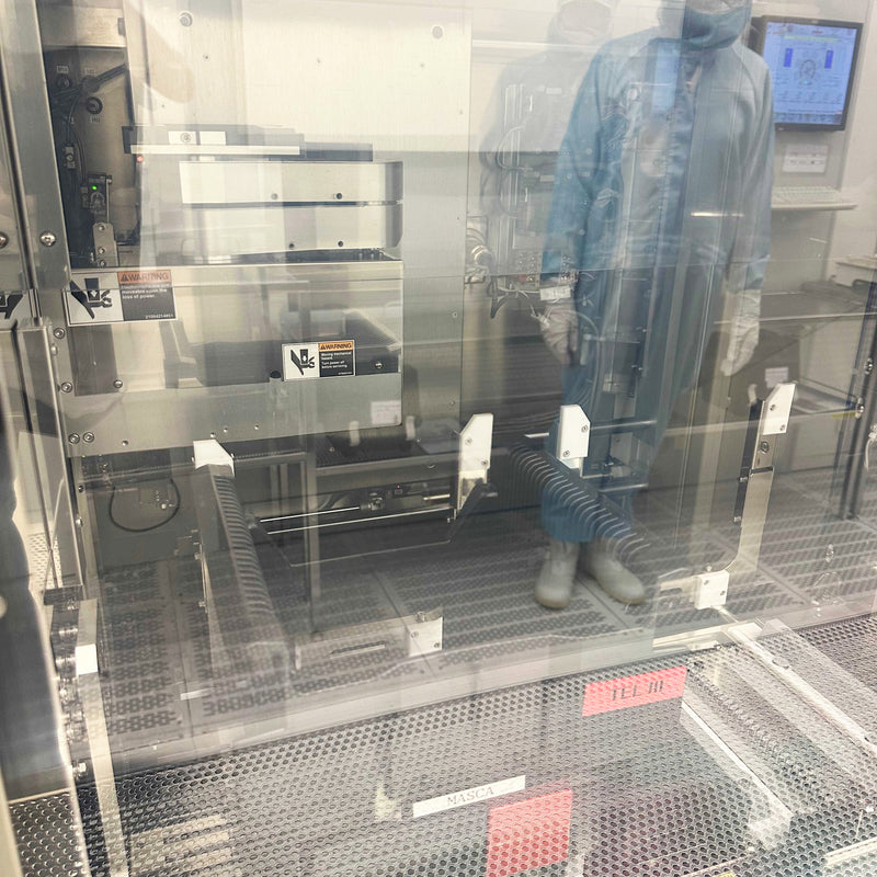 Tel Alpha 8 S Vertical Furnace