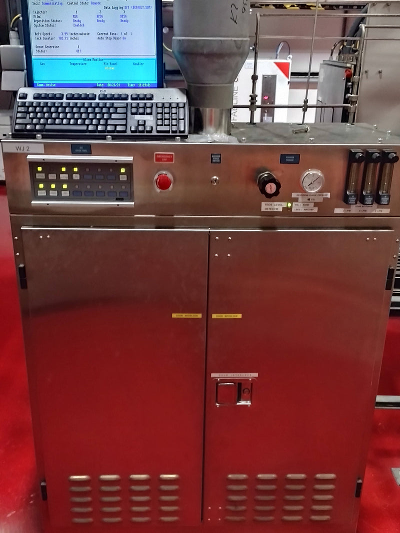 Watkins Johnson (WJ) WJ 999 R AP-CVD (Atmospheric Pressure - Chemical Vapor Deposition)