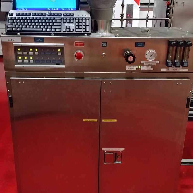Watkins Johnson (WJ) WJ 999 R AP-CVD (Atmospheric Pressure - Chemical Vapor Deposition)