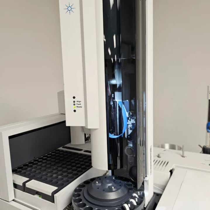 Agilent 7890 B / 7000 C GC-MS-MS (Gas Chromatography - Tandem Mass Spectrometry)