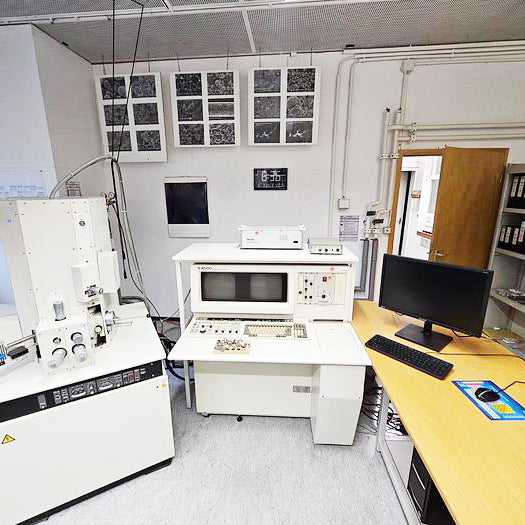 Hitachi S 4500 SEM (Scanning Electron Microscope)