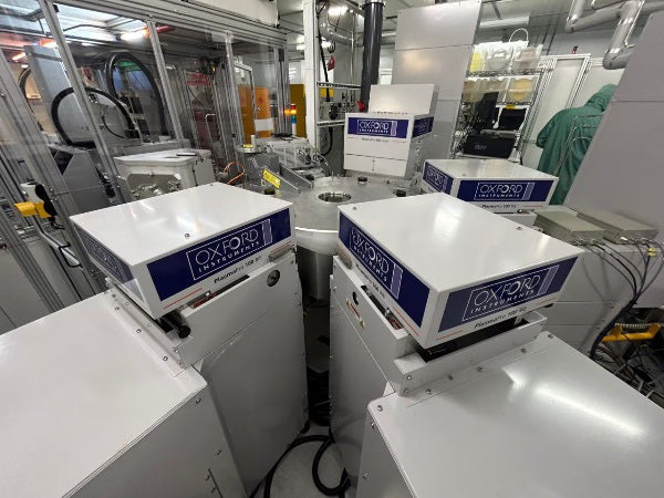 Oxford PlasmaPro 100 Cobra Etcher