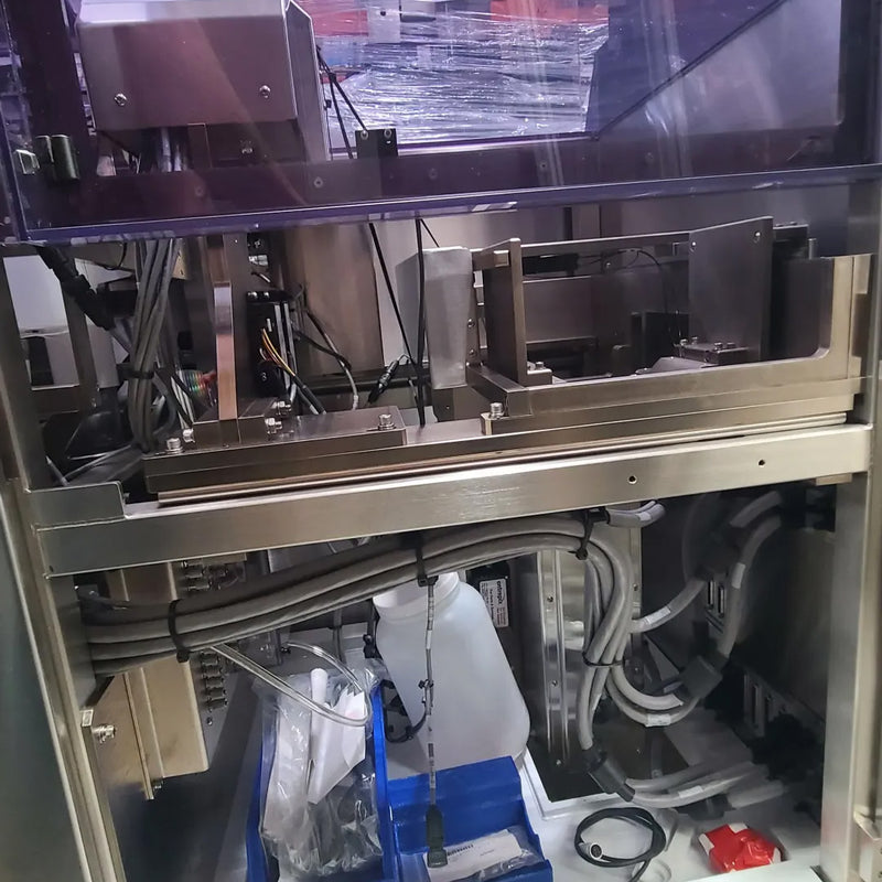 Entrepix DSS 200 Post CMP Scrubber (Chemical Mechanical Polisher)