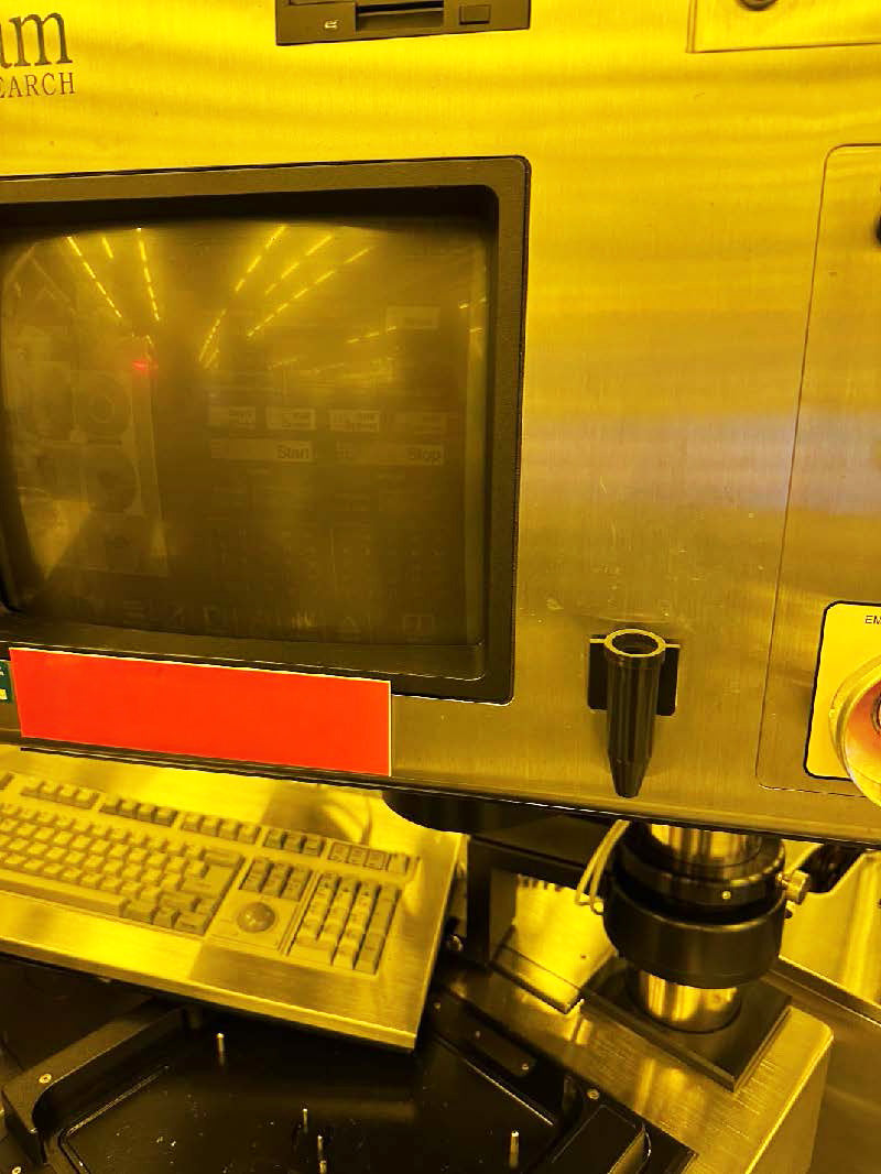 Lam 9400 SE Etcher