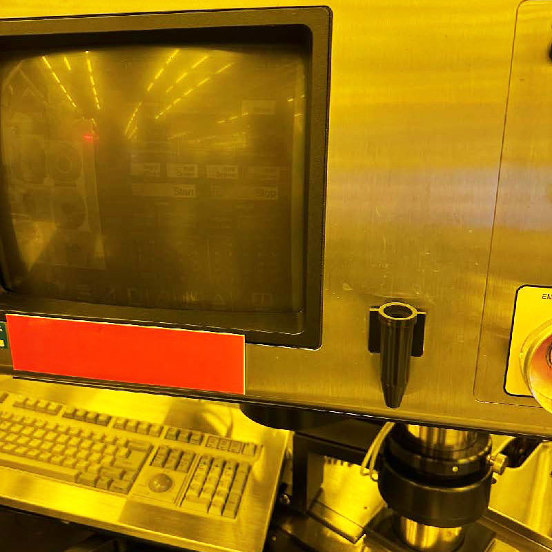 Lam 9400 SE Etcher