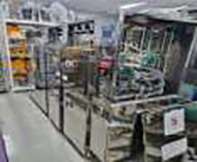 Tel Clean Track Act 12 Coater / Developer