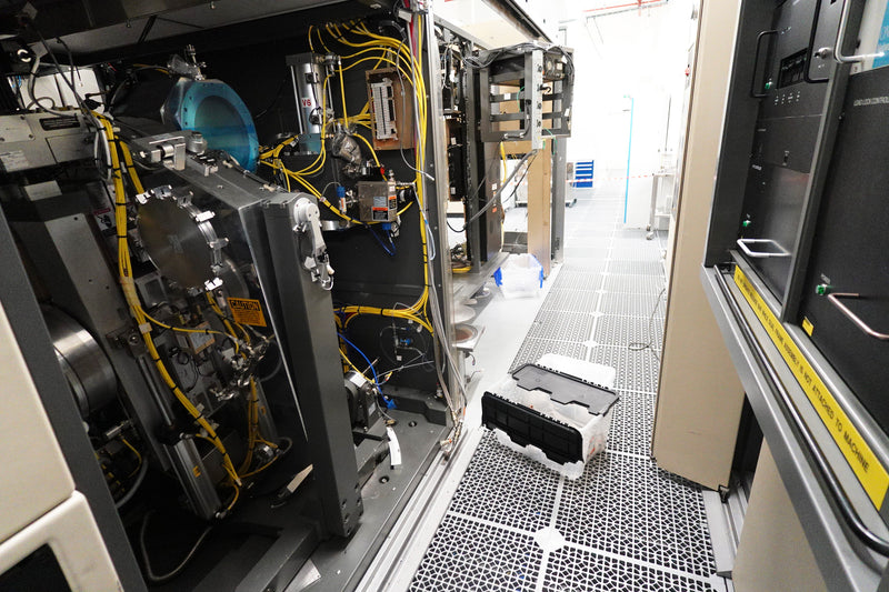 Axcelis GSD 200 E 2 Ion Implanter