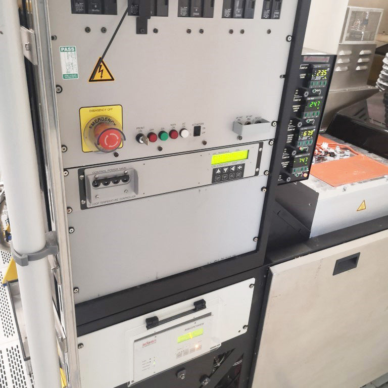 Lam Rainbow 9600 SE II TCP Plasma Etcher