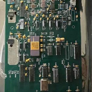KLA Surfscan 6420 Particle Defect System