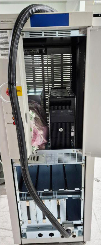 Advantest V 93000 SOC Series