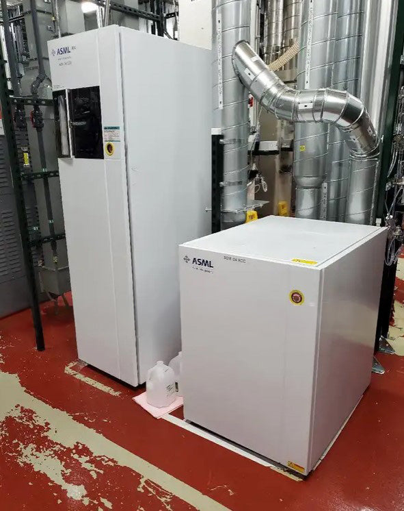 ASML PAS 5500 / 1150 C Wafer Stepper