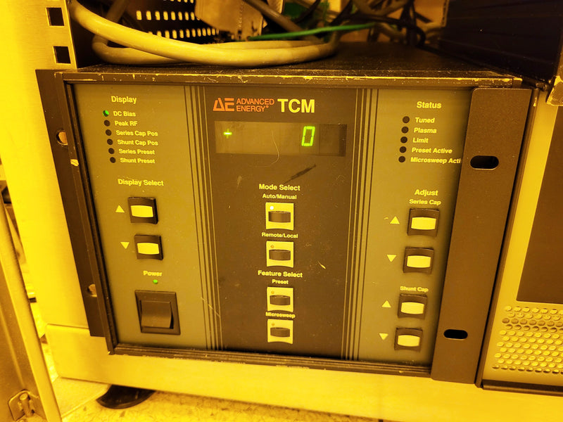 Oxford Plasmalab 800 Plus RIE (Reactive Ion Etcher)