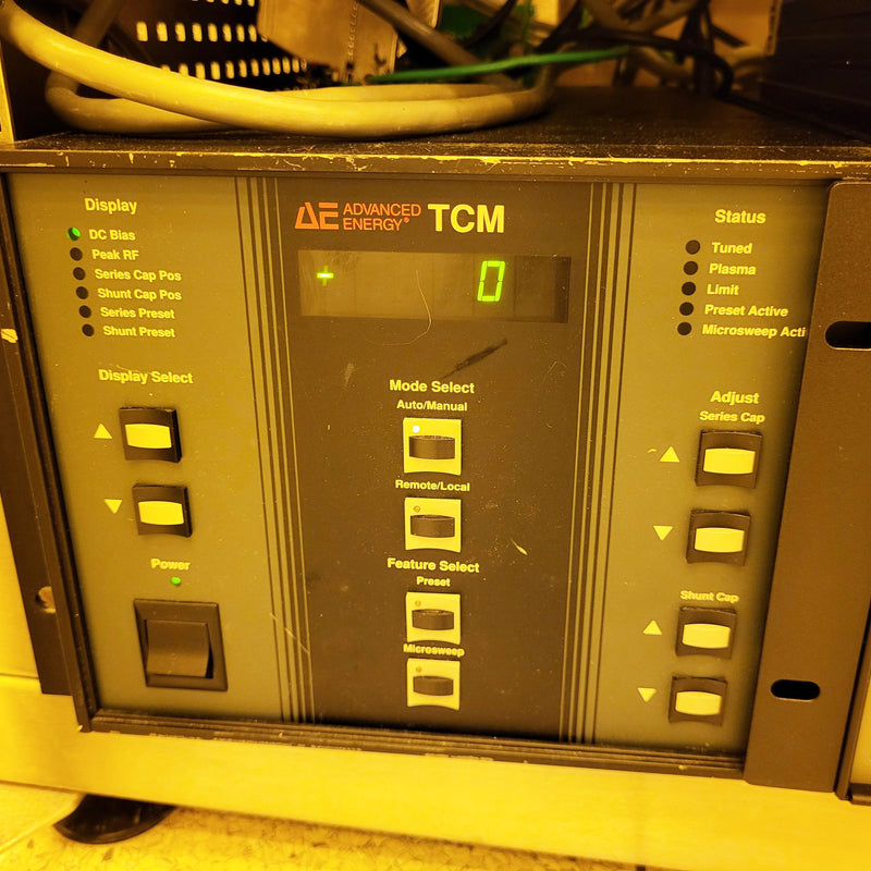 Oxford Plasmalab 800 Plus RIE (Reactive Ion Etcher)